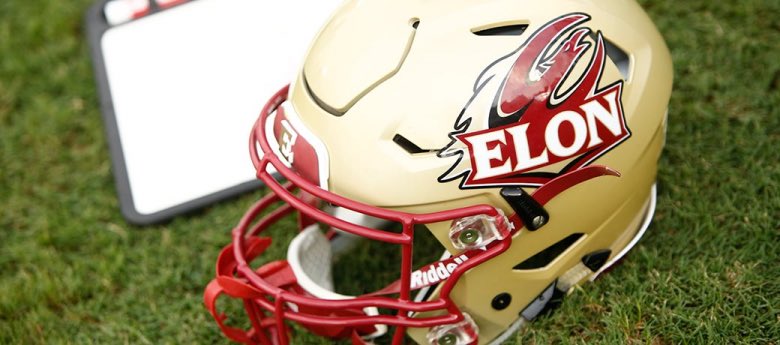 LoweryParris's tweet photo. Blessed To Receive An Offer From Elon University ❗️@CwoodFootball96 @CoachSCPayne @ElonFootball https://t.co/JeOrBBXdvp