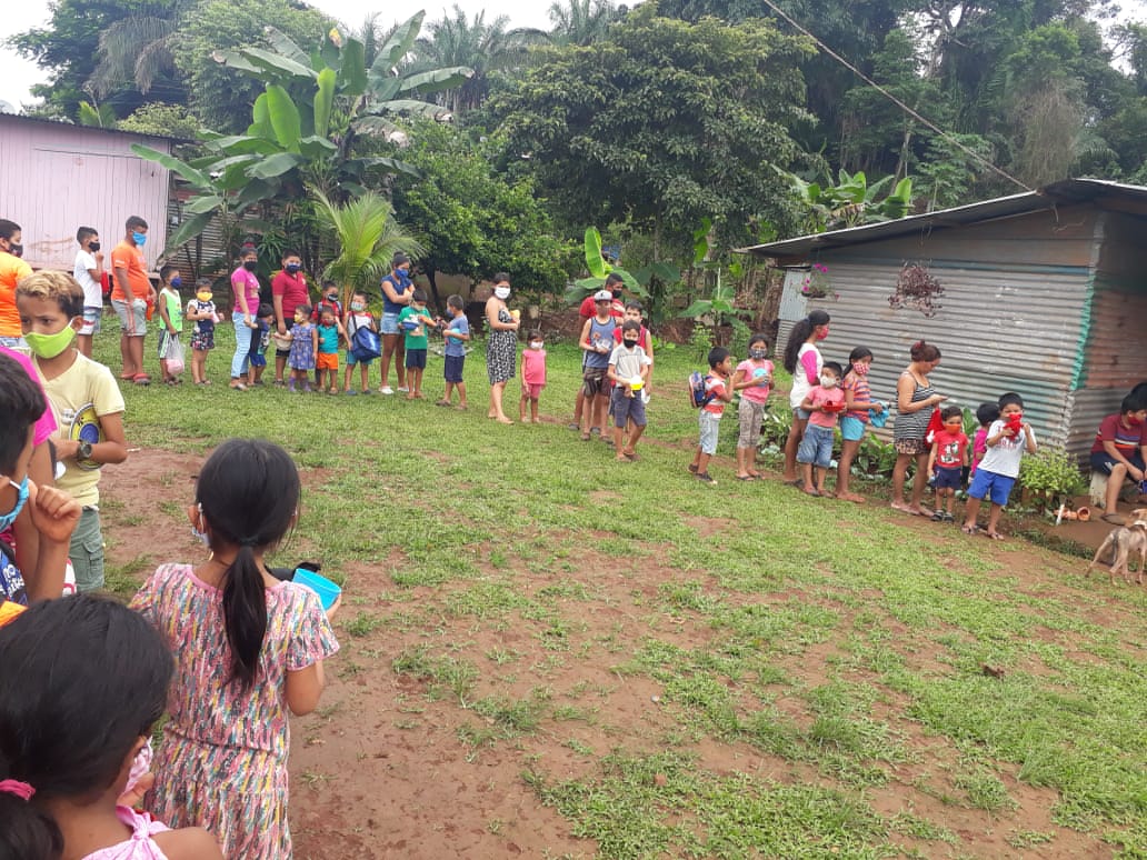 Brindando apoyo y esperanza a nuestros niños del comedor Bendecidos por Dios y haz feliz  a nuestros niño con una humilde donación en el Corregimiento de Burunga. Para mas información tel: 65059892. <a href="/Sara23412911/">Sara</a> <a href="/mereserr/">Meredith Serracín</a> <a href="/LuisCasis20/">Luis Casis</a> <a href="/BancoMundialLAC/">Banco Mundial | América Latina y el Caribe</a> <a href="/LeonidasMagall5/">Leonidas Magallon</a> <a href="/yyiclare/">Yaira Yi Clare</a>