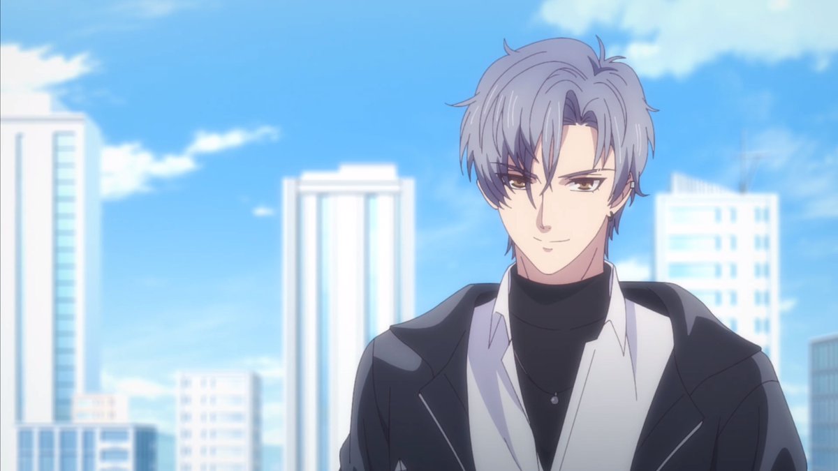 Aiya on X: Koi to Producer Ep 3 Who knew Victor was such a good