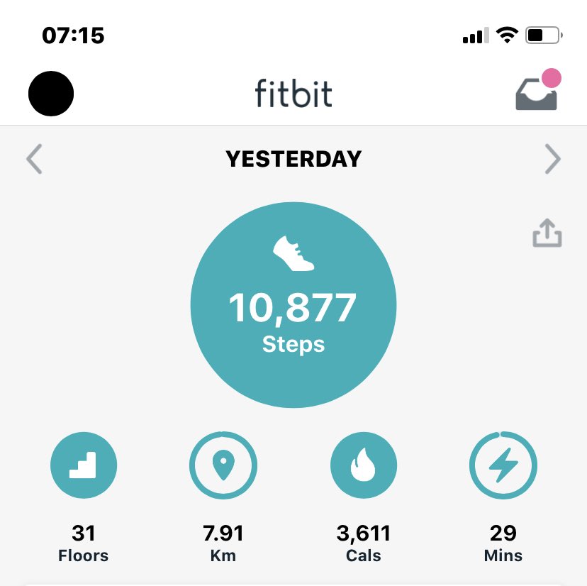 Another 7.91km or 5 miles, #BLRambo <a href="/Meadowgate_Acad/">Meadowgate Academy</a> <a href="/EEAST_DLONC/">EEAST Central Cambs Station</a> <a href="/EEAST_DLOSC/">LOMs South Cambs</a> <a href="/FenCops/">Fenland Police</a> <a href="/cambsfrs/">Cambridgeshire Fire and Rescue Service</a> 
💪🚑💚💙❤️