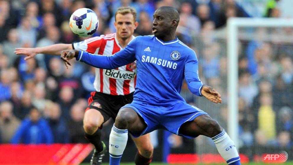 Cna On Twitter Demba Ba Urges Football To Stand Up Over China S Uighurs Https T Co Tv5aqzkxmv