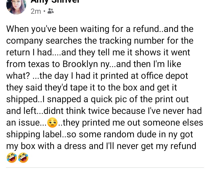 Amy_Mari_'s tweet photo. @officedepot 😩😩😩😩😩 https://t.co/mn1zMNysf9