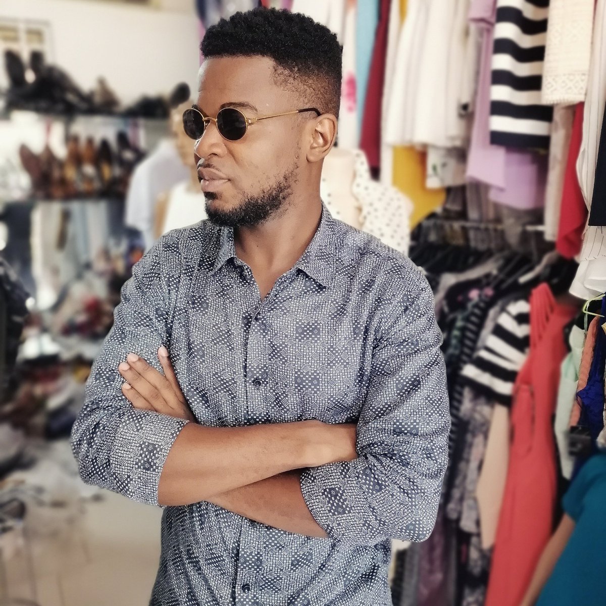 MikeSekyi's tweet photo. My very first tweet😬 https://t.co/PwH3dxDEtY