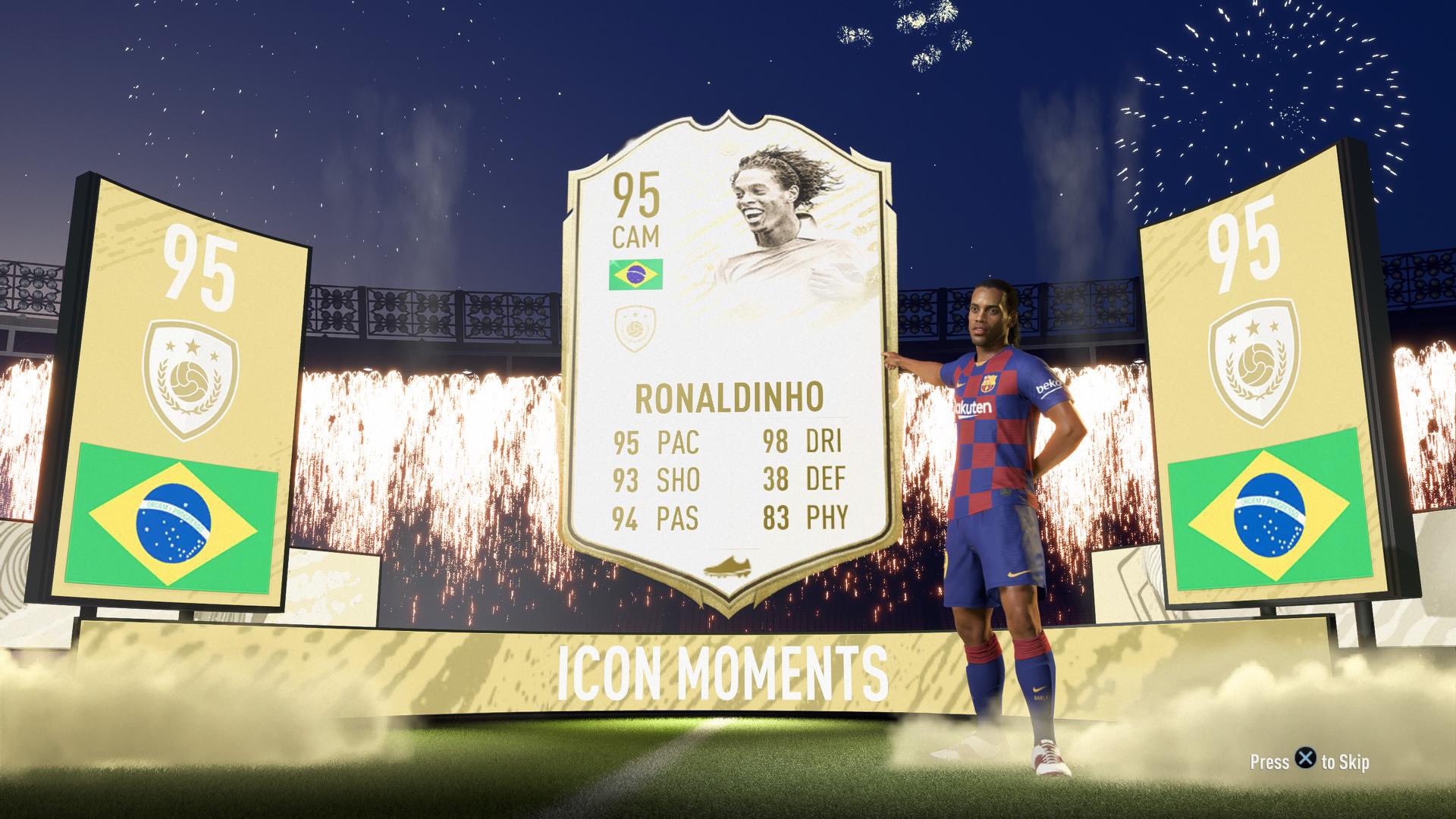 Goldenbear Welcome Icon Moments Ronaldinho T Co Ii3nqip0xz Twitter