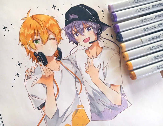 ななジェル最強?
#すとぷりギャラリー
#Streamer 