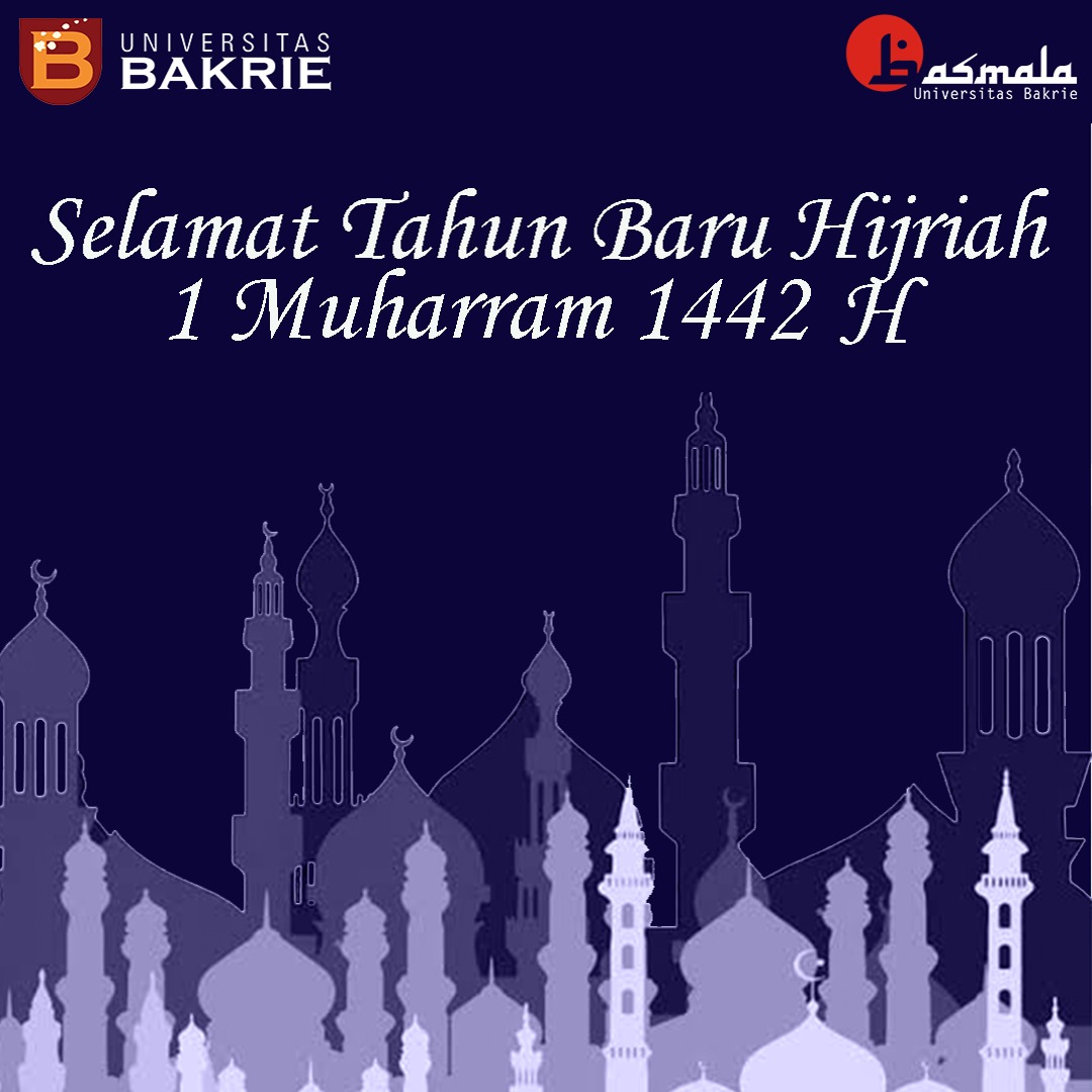 Assalamu'alaikum

Selamat Tahun Baru Islam 1 Muharram 1442 H ✨

Semoga kita semua dapat Hijrah menuju kehidupan yang lebih baik dan lebih semangat berdakwah 😊