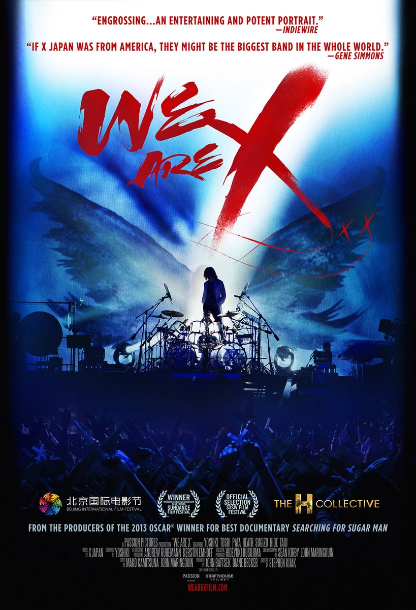 X Japan Xjapanofficial さん Twitter