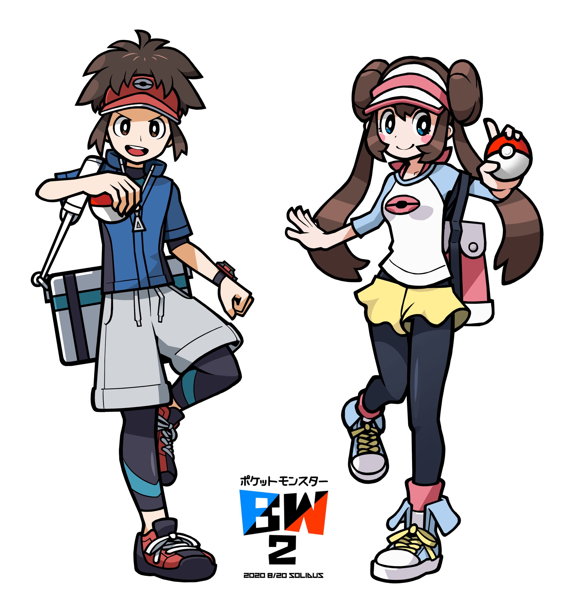糞 ド バ 出 ル ギ ウ ス ポケモンbw2主人公のキョウヘイ メイ ポケウッド神ゲーだから全人類やって 糞 ド バ 出 ル ギ ウ ス ポケモンbw2主人公のキョウヘイ メイ ポケウッド神ゲーだから全人類やって