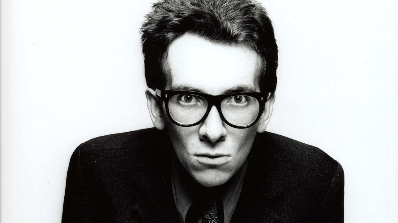 Happy birthday, Elvis Costello! 