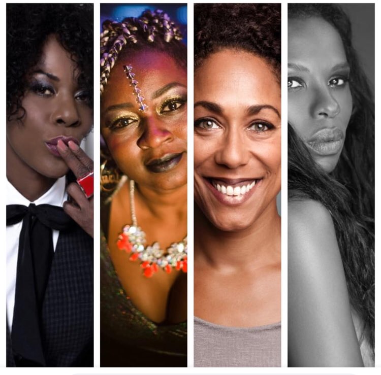 @dorrettacarter @truthhurtsworld  @frau_malonda  @kudra_owens „Nina Simone:Four Women” by Christina Ham. #greatplay #theatre #theater #premiere #whatsonvienna #blackwomen #BLM #gospel #ninasimone #seasonopening #21.09 8pm #actress #actor #musical #review #actorslife <a href="/davemoskin/">Dave Moskin</a>