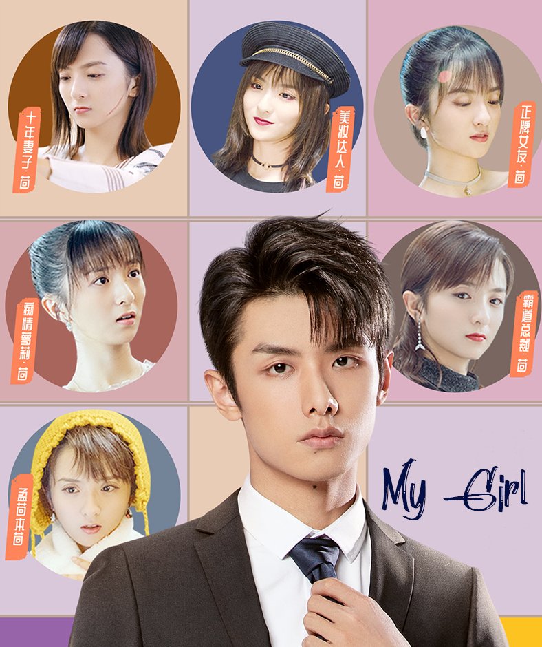 VidfishP's tweet photo. Paano kaya kung ang buhay mo ay parang drama sa idolo? Sundin ang #ZhaoYiQin at #LiJiaQi habang sinusubukan nilang matupad ang bawat kagustuhan ni Meng Hui.

App: https://t.co/EX7xyQFp7E
Website: https://t.co/1i1dYyyMYT

#MyGirl https://t.co/zsp5b5SpMX