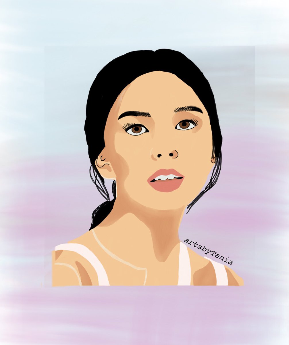 artsbytania08's tweet photo. Hi there! Thank you for 100+ followers as a beginner🤗Here’s my new and first vector art for @gabbi ❤️ because I’m a fan uwu~
#artph #digitalart #artistsontwitter #GabbiGarcia #needtoimprove:) https://t.co/uT3Wvp8aJo