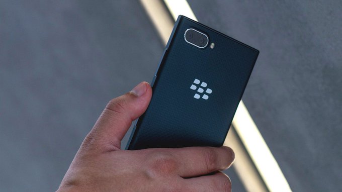 Ians Tweets Texas Based Startup Onwardmobility Has Announced Its Agreement To Release A New Android Based Blackberry Smartphone With A Physical Qwerty Keyboard And 5g Support In The First Half Of 21