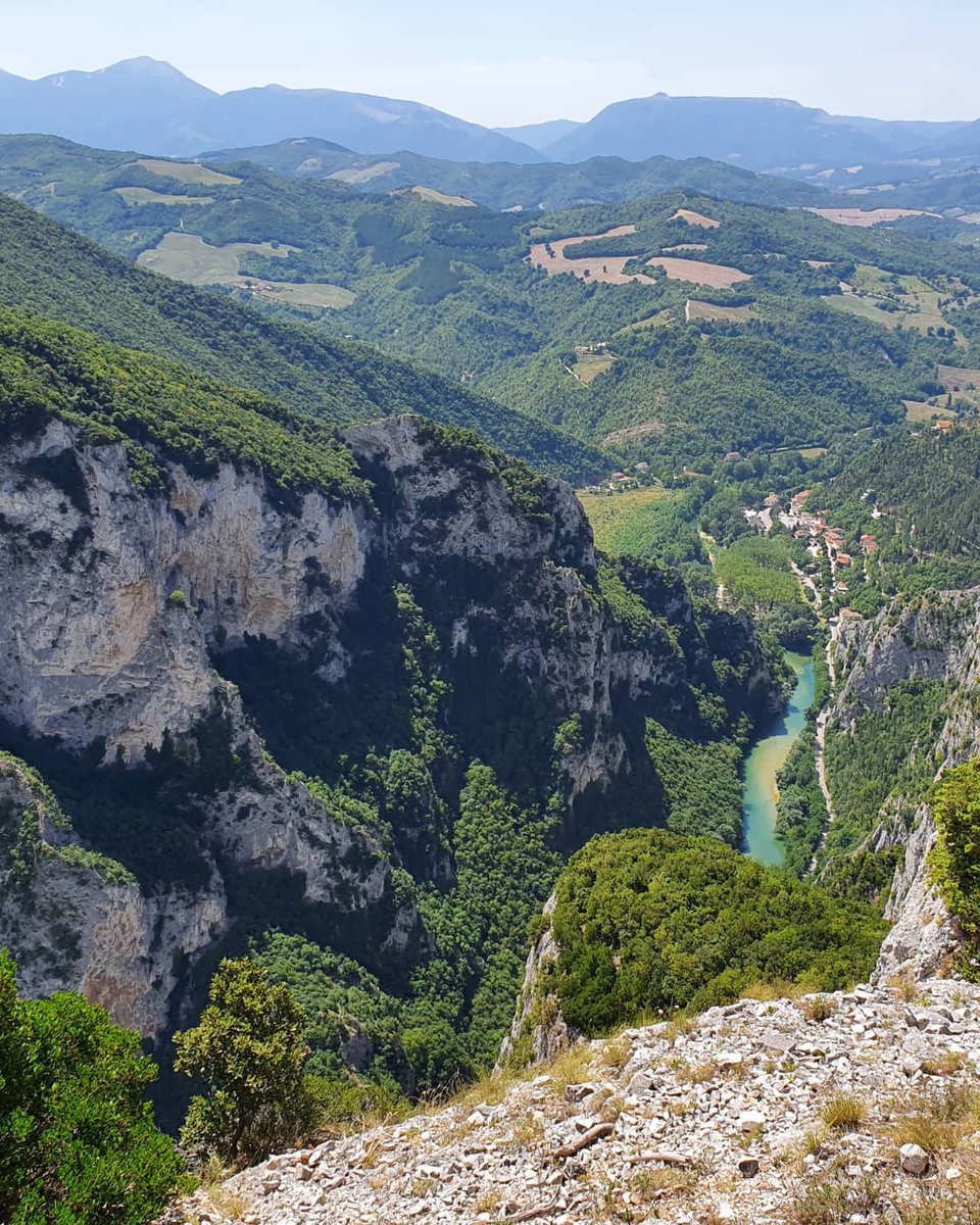 #GoladelFurlo #Marche #pesarourbino #trekking