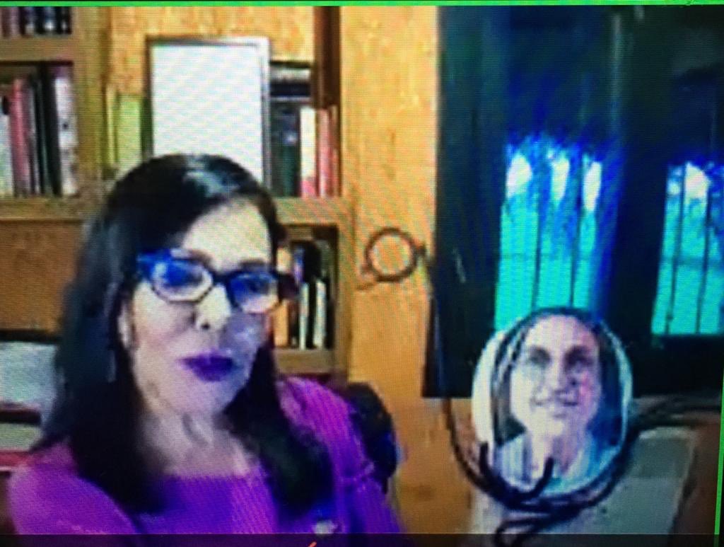 Gracias Webinar con total éxito