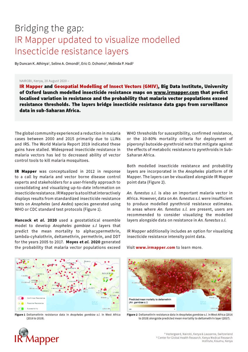 IR Mapper tweet media