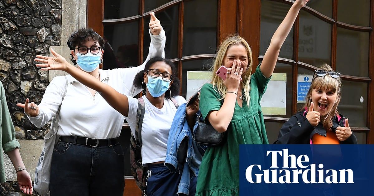 On a results day like no other, best wishes to all students. And sincere thanks to teachers and leaders for working through a rigorous process of assessment and internal moderation to arrive at centre-assessed grades. We owe you our gratitude. buff.ly/2YeMNrW