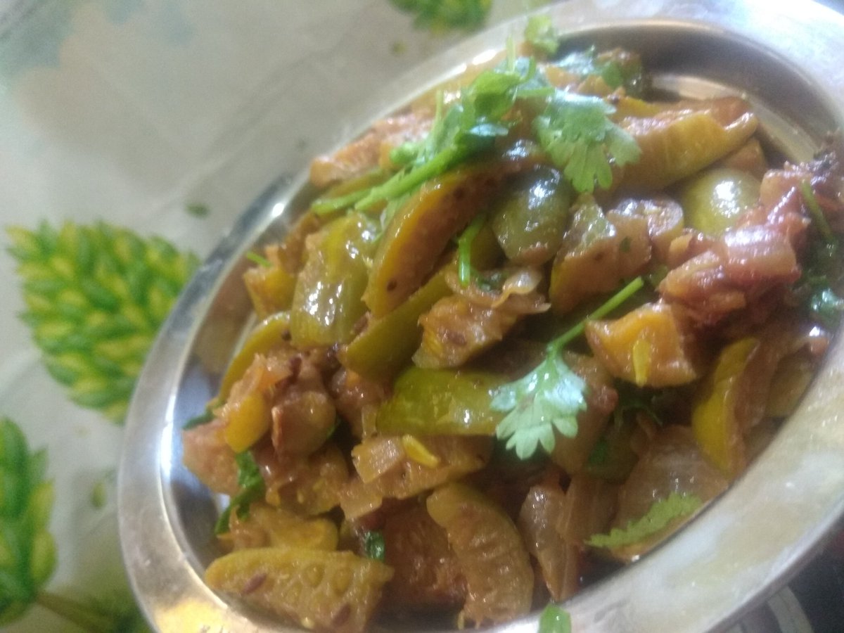 Kovaikkai Fry Recipe video 

youtu.be/T6d7VP0sUq0

Please support and subscribe to my YouTube channel to get the latest updates.