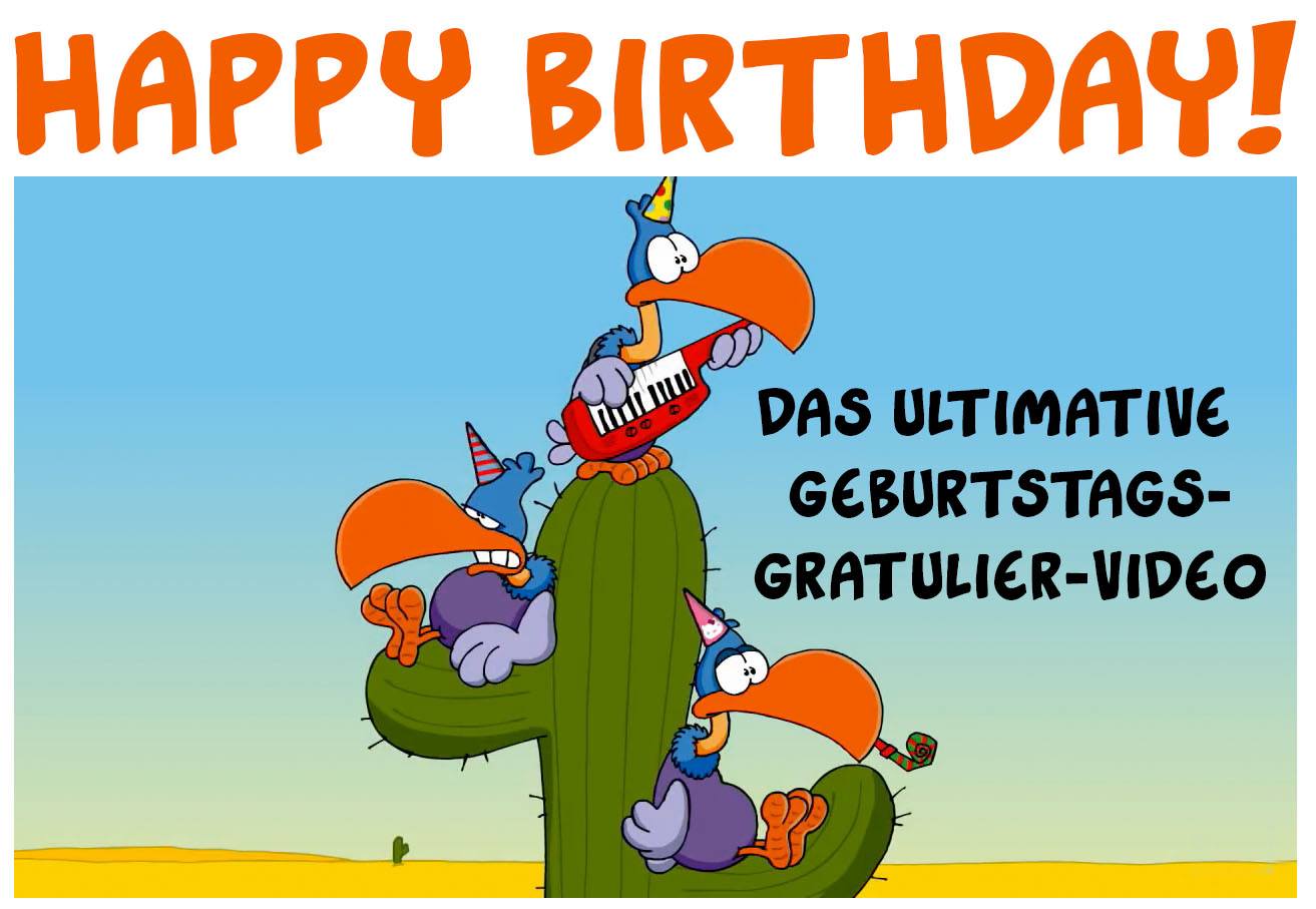Video zum geburtstag schlumpf LUSTIGE SCHLUMPF