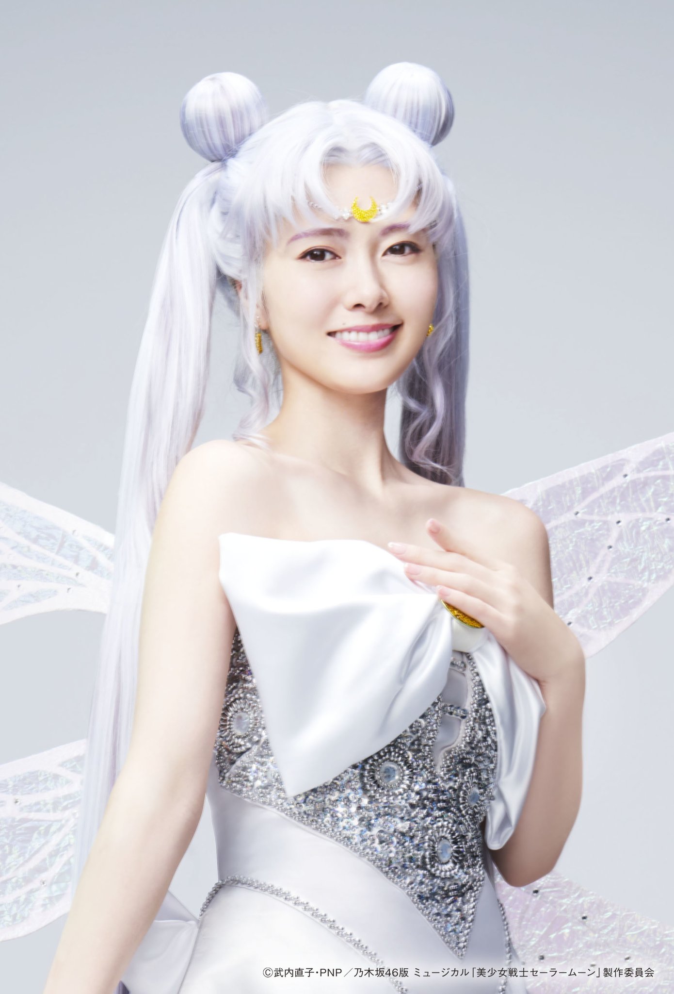 乃木坂46 白石麻衣　8th anniversary 生写真(乃木坂46)/アイドル/乃木坂46 白石麻衣/レアカット