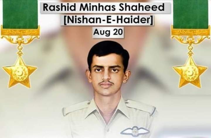 DhillonIqra's tweet photo. میں  طیارے کو دشمن کے ہاتھوں میں نہیں جانے دونگا
آپ انسٹرکٹر کے ساتھیوں کا پتہ لگاو۔
راشد منہاس کا کنٹرول روم کو آخری پیغام
#OurMartyrsOurHeroes
#RashidMinhas
#LoveForPakArmy https://t.co/QqPWCZWhJh