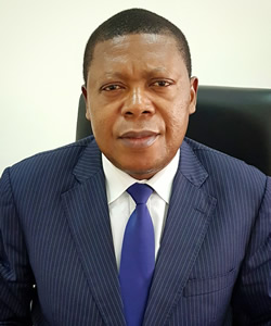 Alfredo Mitogo Mitogo Ada; nuevo Ministro de Trabajo, Fomento de Empleo y Seguridad Social, en reemplazo de Celestino Bonifacio Bacale Obiang.-