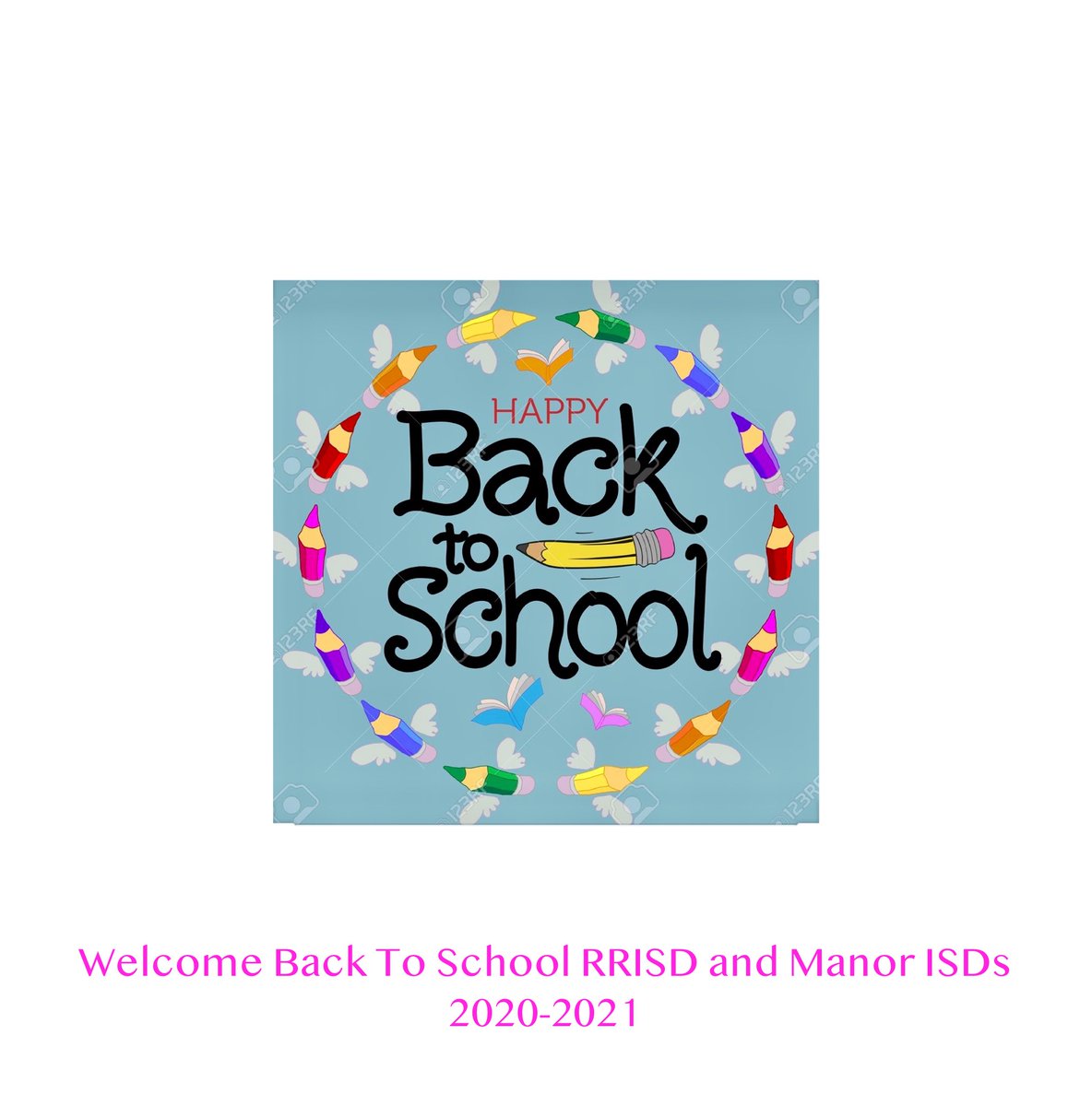 Welcome to School Year 2020-2021 <a href="/RRISD/">Round Rock ISD is @roundrockisd</a> and <a href="/MISD/">misd</a>. All teachers, counselor, Admin and Staff are the hearts and souls of the great education provided. Blessings of health, strength and courage as you teach and mold our community’s tomorrows.
