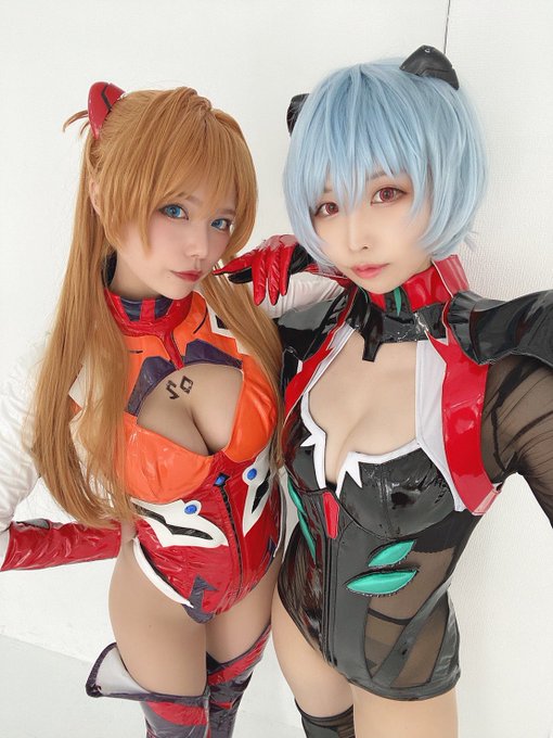 Twitterのコスプレ画像53