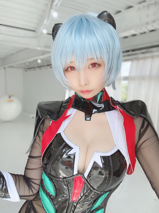 Twitterのコスプレ画像54