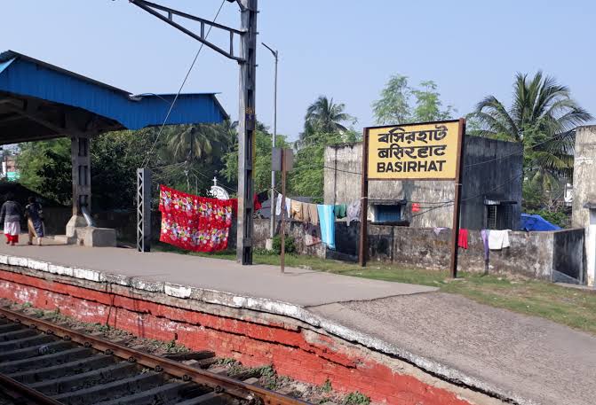 sajjadonline's tweet image. The BashirHat Real way station  of kolkata, 2015
#realway #Bashirhat #westbengal #India