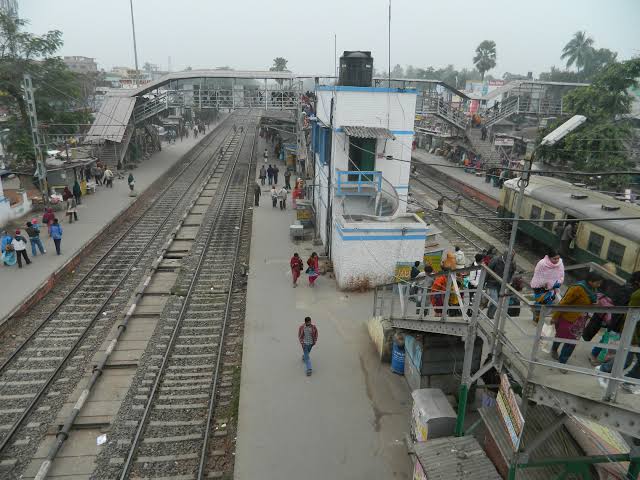 sajjadonline's tweet image. The BashirHat Real way station  of kolkata, 2015
#realway #Bashirhat #westbengal #India