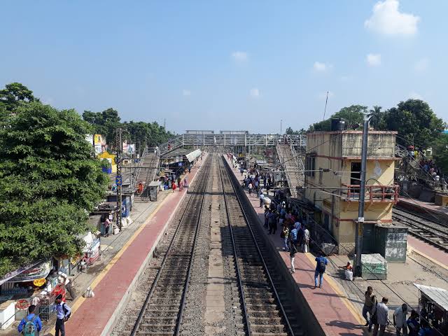 sajjadonline's tweet image. The BashirHat Real way station  of kolkata, 2015
#realway #Bashirhat #westbengal #India
