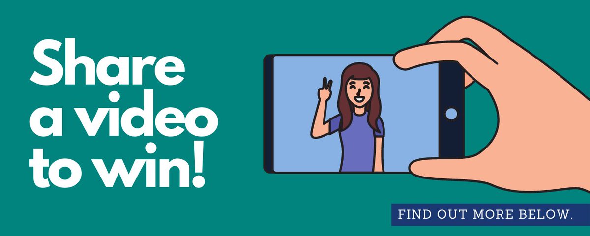 USUNSW's tweet photo. Share a video with us for your chance to win a $100 Eftpos voucher! 💰💰

We are looking for USU members to submit a 15 second video of themselves talking about how we support you. 🙋🏻‍♀🙋🏼‍♂️

Find out more here > https://t.co/8sjNlYcoWf https://t.co/ODwrhX635A