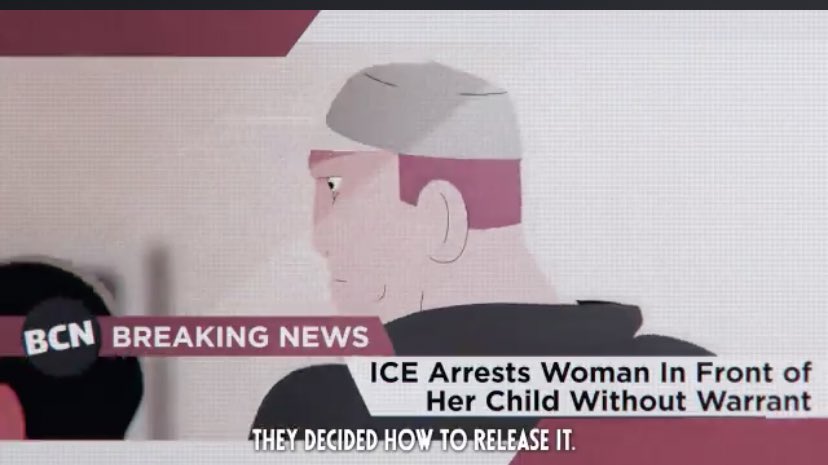 Your footage will be more effective when released strategically inpartnership with a lawyer, an advocacy organization or a reputable journalist.