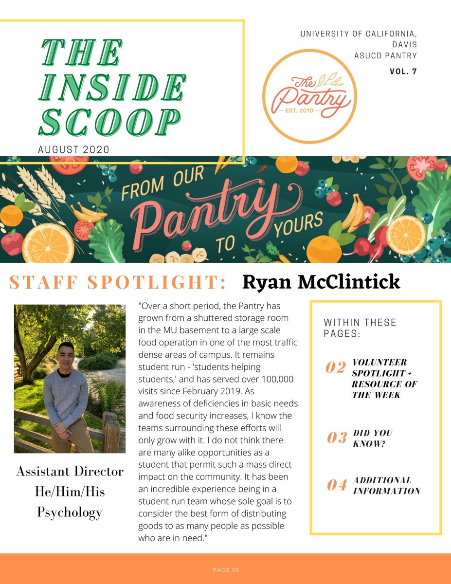 ASUCD Pantry tweet media