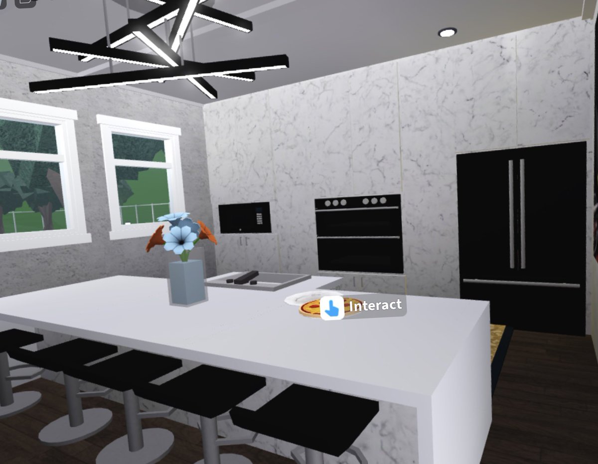 Royal_Bloxburg's tweet photo. The Main dealer got a much needed face lift thanks to the help of @Lethal_Glock! #Thegoldstandard #nowthenforever https://t.co/D8hRLy7IjH