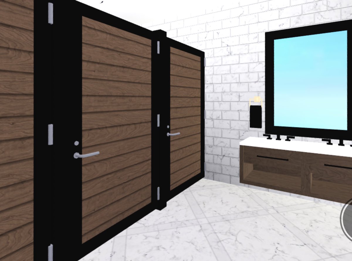 Royal_Bloxburg's tweet photo. The Main dealer got a much needed face lift thanks to the help of @Lethal_Glock! #Thegoldstandard #nowthenforever https://t.co/D8hRLy7IjH