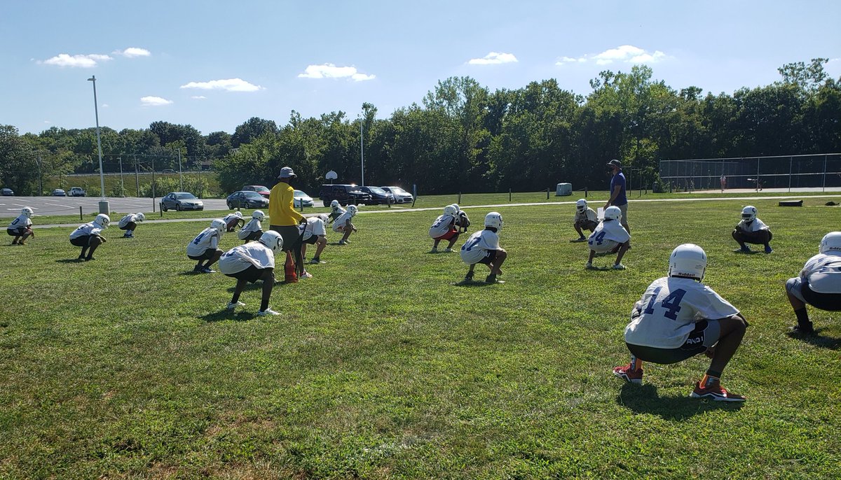 CMS Football tweet media