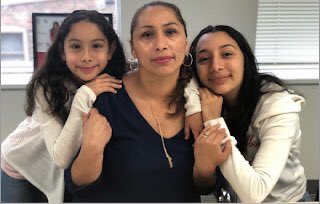 paoramos's tweet photo. Powerful video created by @xtinatini for ##DNC2020convention  about Alejandra Suarez’s story. She was separated from her US Citizen children under the Trump Administration. Tonight you heard her daughter Estela speak. https://t.co/I1CmemtXtU