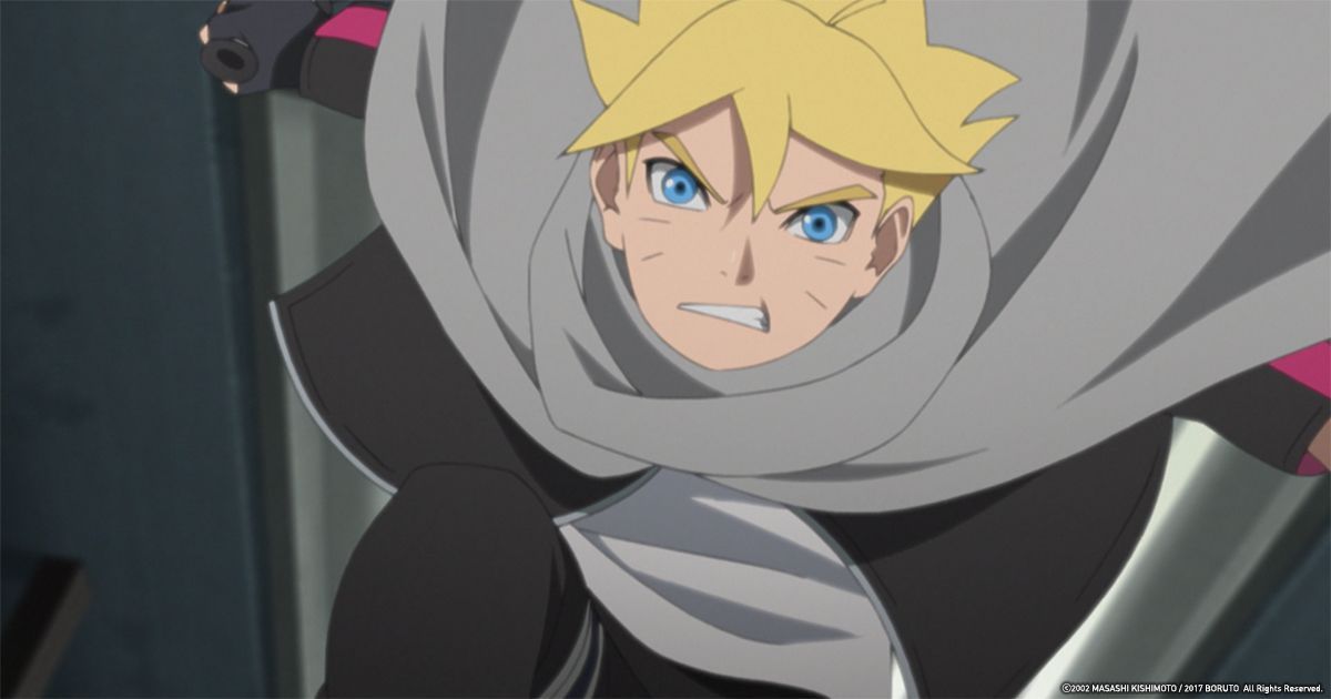 Naruto vs. Boruto: Assista à luta completa