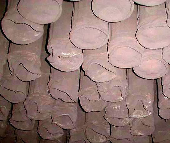 Article "Bag House Operation Problems: Failure Patterns, Problem Identification and Solutions" by G. Rathwallner – news.bulk-online.com/bulk-solids-ha… ; publ. in bulk solids handling (2014), found on bulk-online.com, #bulkmaterialhandling, #dustcontrol, #airfiltration, #baghouse