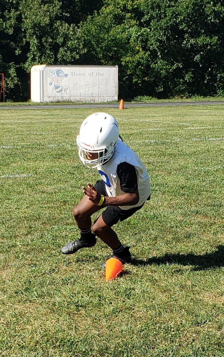 CMS Football tweet media