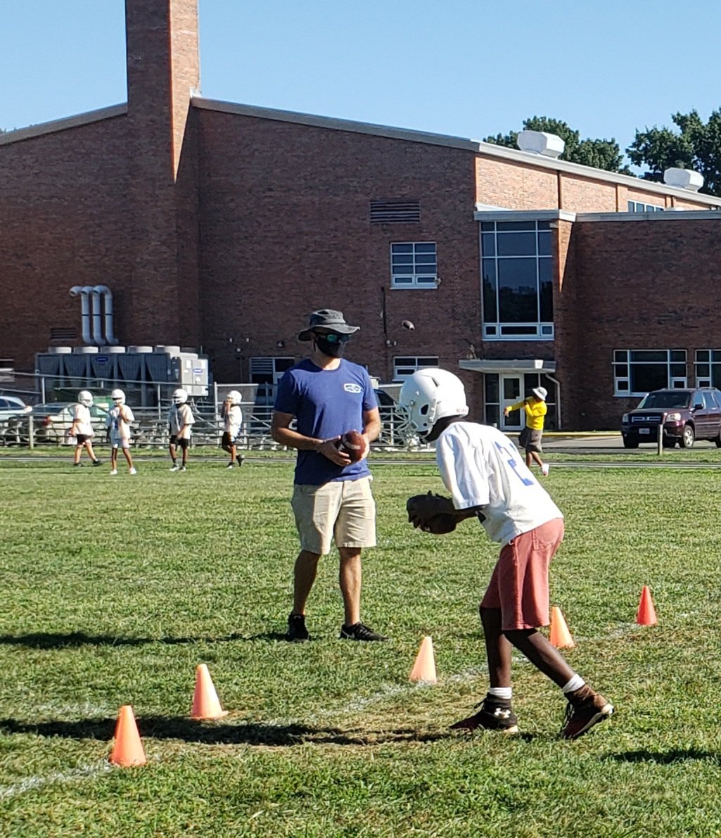 CMS Football tweet media
