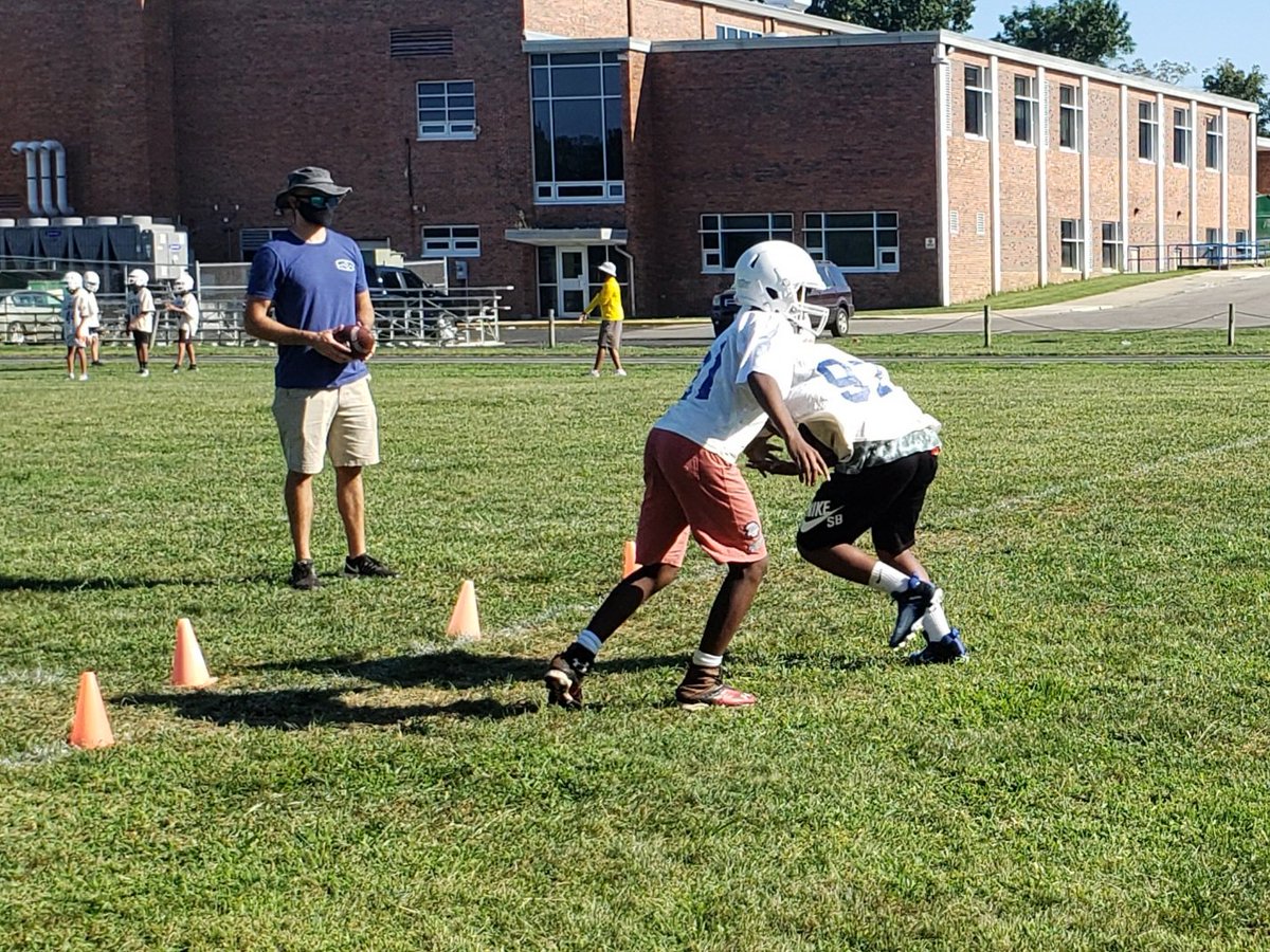 CMS Football tweet media