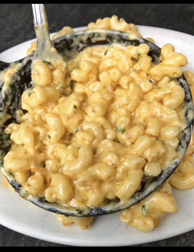 does that mac n cheese look good? well how does the consequence look?
