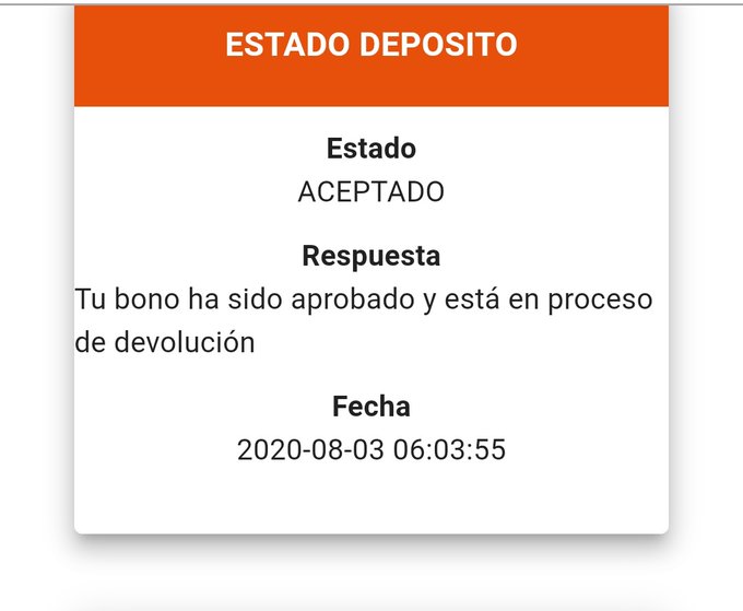 @SII_Chile  @tgrchile  tengo una duda postule el 1 confirme el 8 pero la fecha no cambi&oacute; de 3 a 11  eh<a class="tags" target="_blank" title="On Twitter" href="/?out=eyJ0eXAiOiJKV1QiLCJhbGciOiJIUzUxMiJ9.eyJpYXQiOjE3MjUzOTY1NDQsImlzcyI6InR3cG9ybnN0YXJzLmNvbSIsIm5iZiI6MTcyNTM5NjU0NCwiZXhwIjoxNzU2OTMyNTQ0LCJyZWRpcmVjdF91cmwiOiJodHRwczovL3R3aXR0ZXIuY29tL1NJSV9DaGlsZSJ9.6akh15nIBrg-Z0XXPnnEErXeezMBAiWvu4a6DmKxcoy5tcPy2tcfrP2EPtpcLKtuqycnzLNSPuSyIEXxNZ9Law">@SII_Chile</a><a class="tags" target="_blank" title="On Twitter" href="/?out=eyJ0eXAiOiJKV1QiLCJhbGciOiJIUzUxMiJ9.eyJpYXQiOjE3MjUzOTY1NDQsImlzcyI6InR3cG9ybnN0YXJzLmNvbSIsIm5iZiI6MTcyNTM5NjU0NCwiZXhwIjoxNzU2OTMyNTQ0LCJyZWRpcmVjdF91cmwiOiJodHRwczovL3R3aXR0ZXIuY29tL3RncmNoaWxlIn0.z2pwCQLom0jiMkbTzJ0GfRwDG3mckC5sFSj9jRGIAbbOORIKG5EJ1OsHV2jtJ_Jc0A8ZDMQhpfR3DqT24wRklg">@tgrchile</a><a href="/tag/bonoclasemedia"class="tags"><span>#bonoclasemedia</span></a><a href="/tag/bono500mil"class="tags"><span>#bono500mil</span></a><a href="/tag/bonode500mil"class="tags"><span>#bonode500mil</span></a>