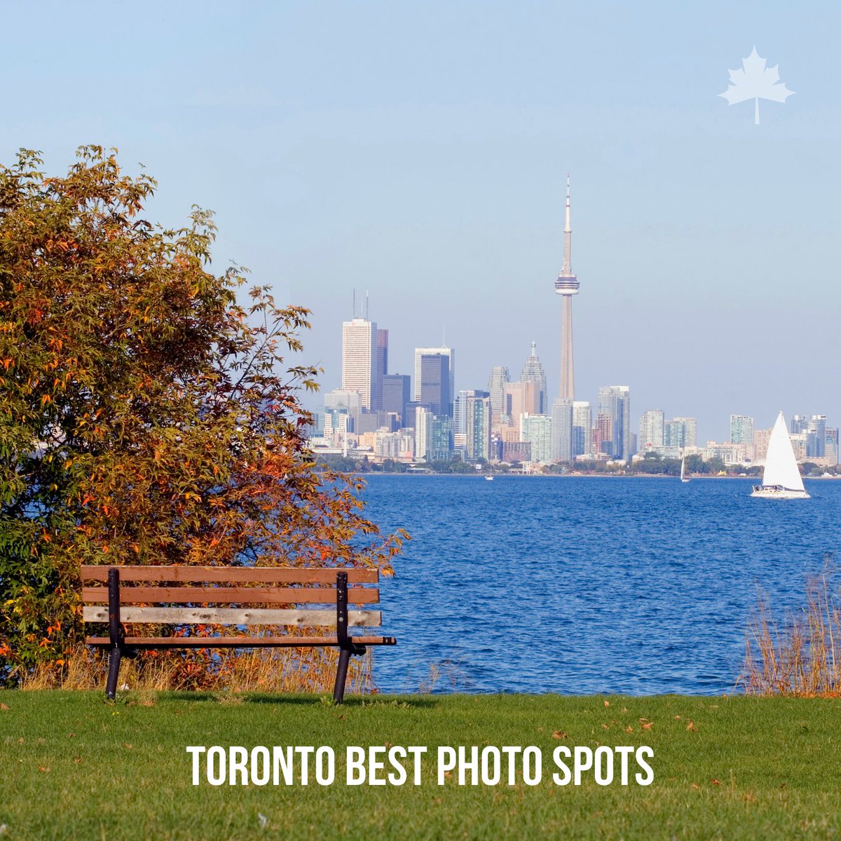 Mine’s from the top of CN Tower. What’s yours? Share it below, please!

#photography #shoot #torontopics #faves