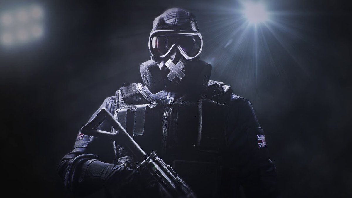 ItsMaverick03's tweet photo. Clicking on heads in Rainbow Six: Siege! Come hangout, we are only 5 followers away from being a Twitch Affiliate! #Affiliate #twitchstreamer https://t.co/TLJDWXaR5v