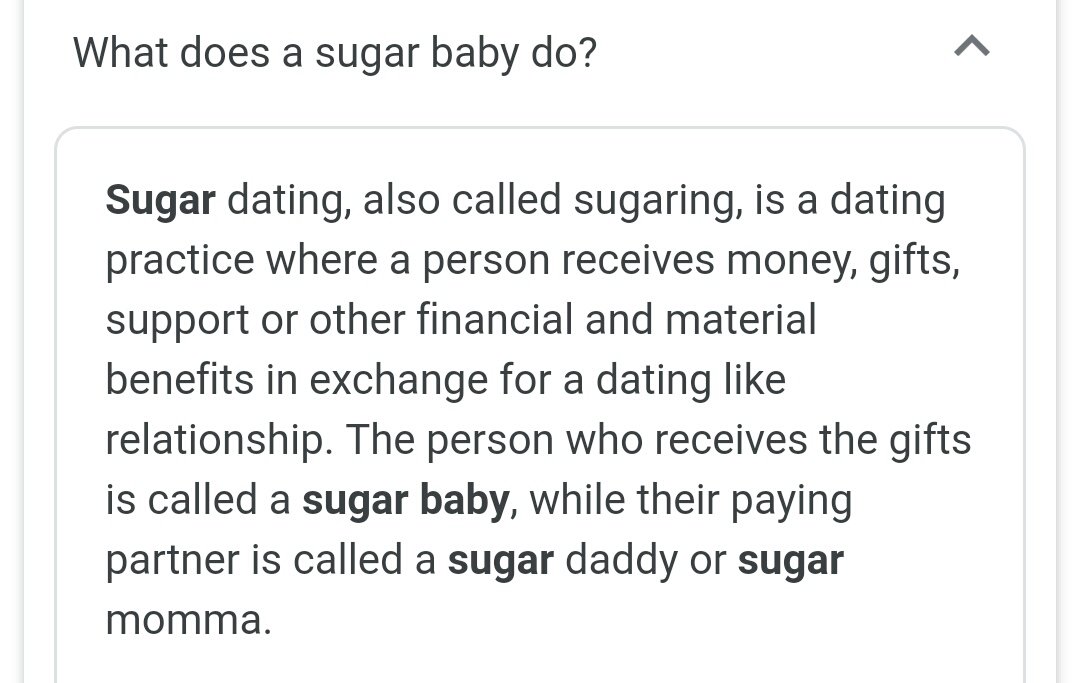 "Mm" he thought. "It seems like there's a market for boys too? But seems like sex is very much part of it..."He understood now why Mu Qing had discarded the idea so quickly. He was about to close tabs when he saw the next suggested question: