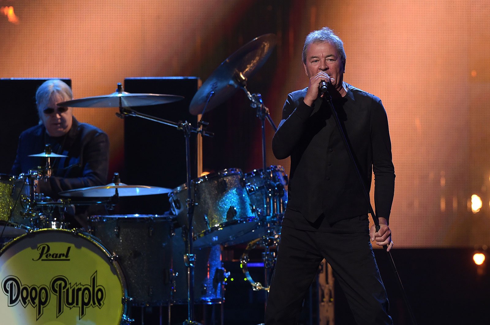 Happy birthday to Ian Gillan! 